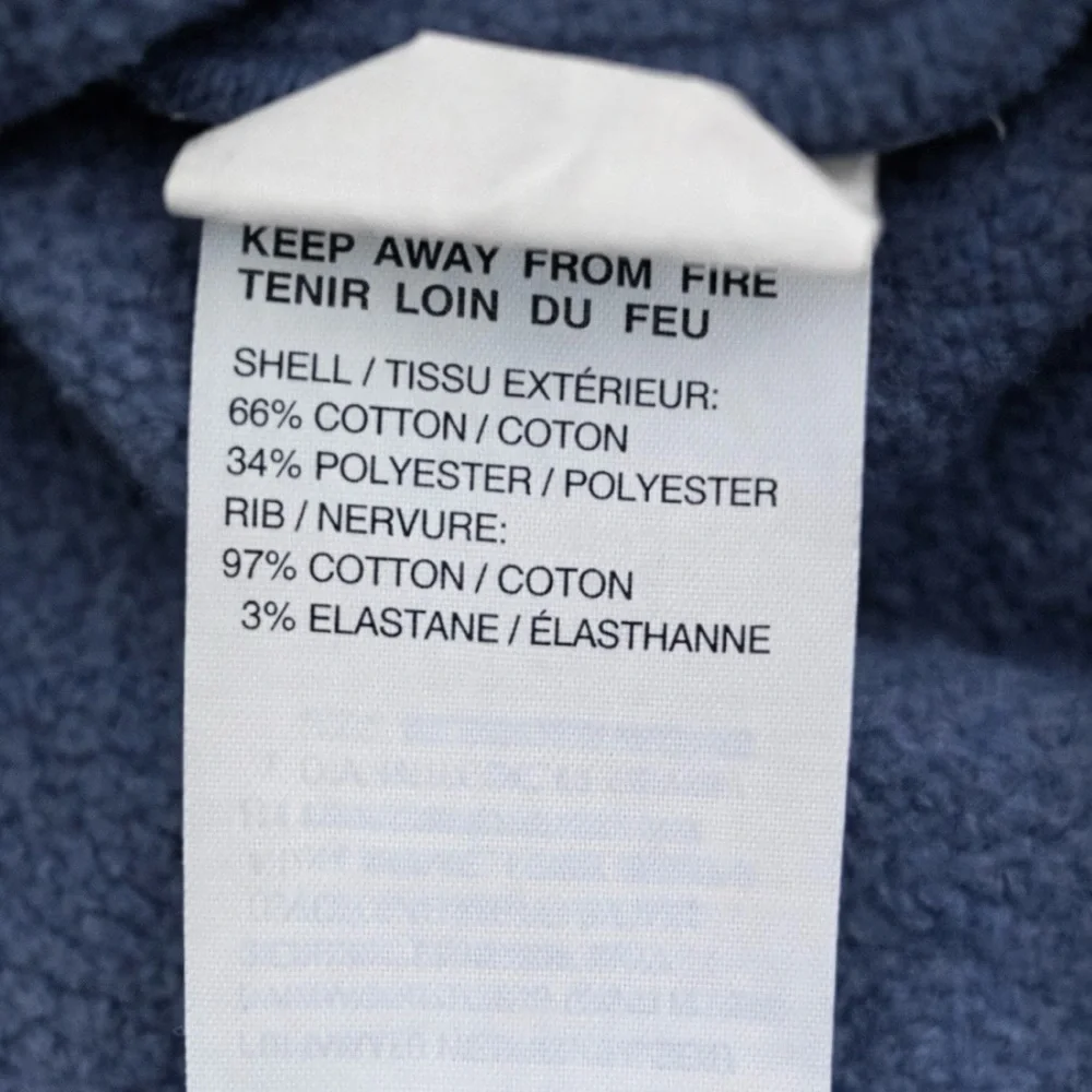 Puma Men's Crewneck Sweater in Blue, S - Picture 3 of 6